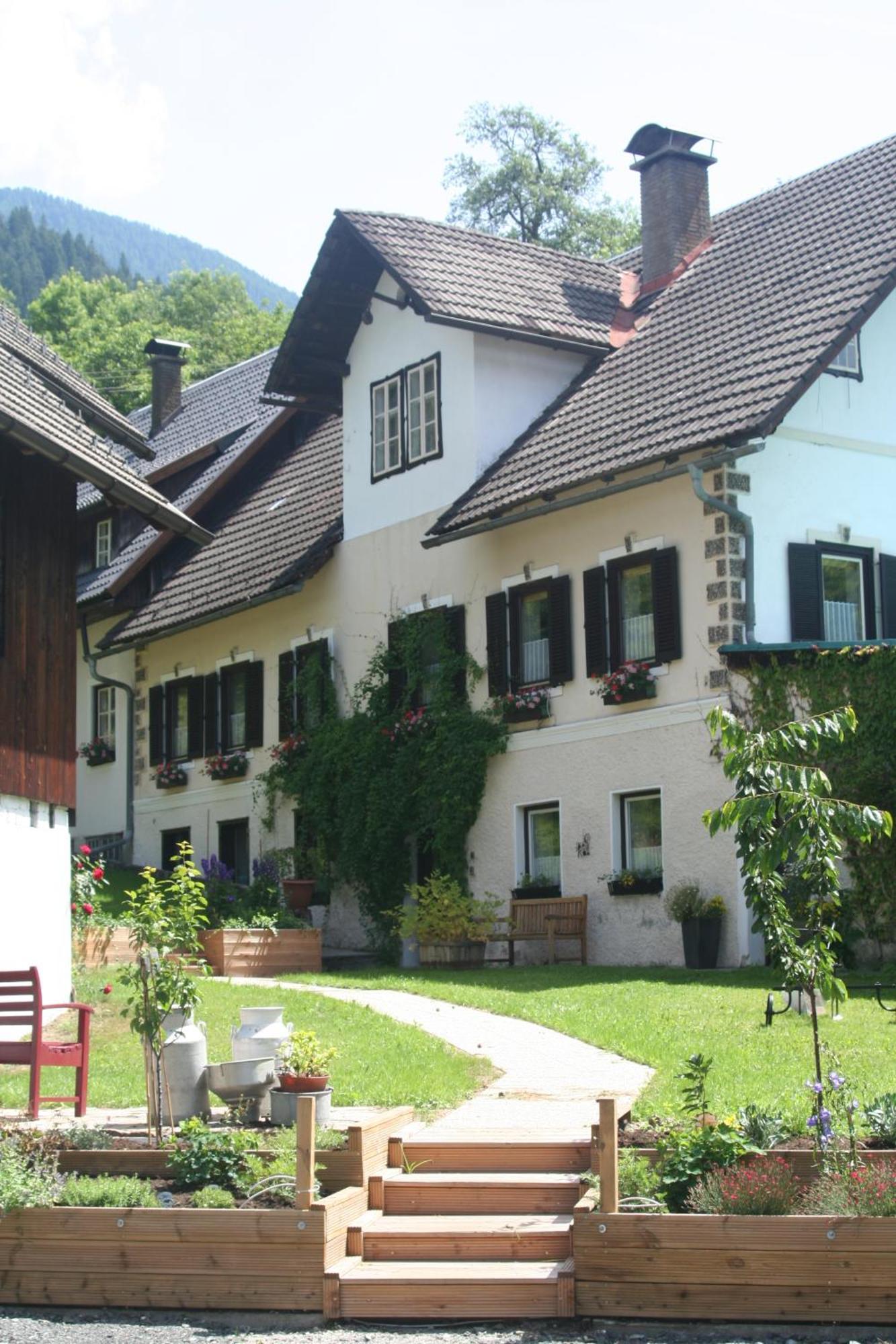 Das Kleine Paradies แฮร์มากอร์ ภายนอก รูปภาพ