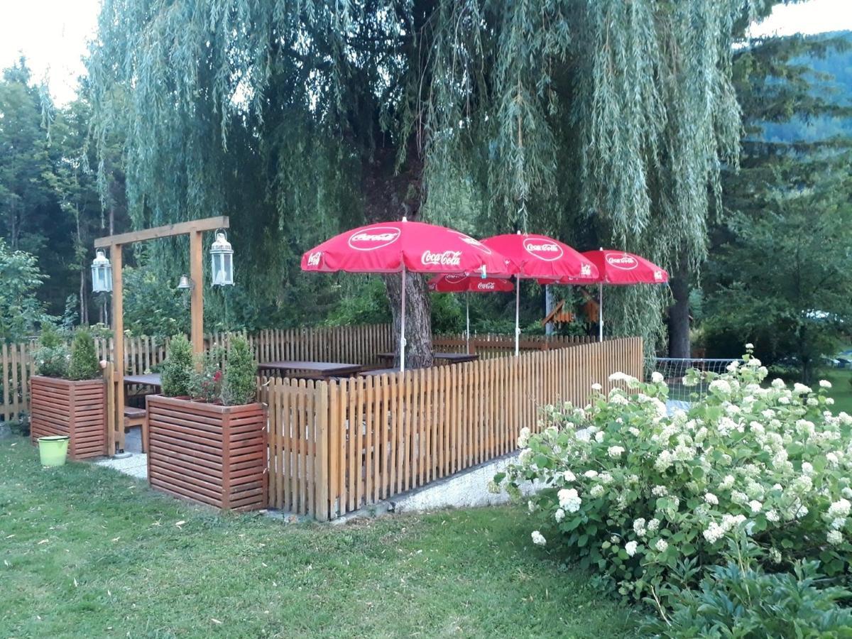 Das Kleine Paradies แฮร์มากอร์ ภายนอก รูปภาพ